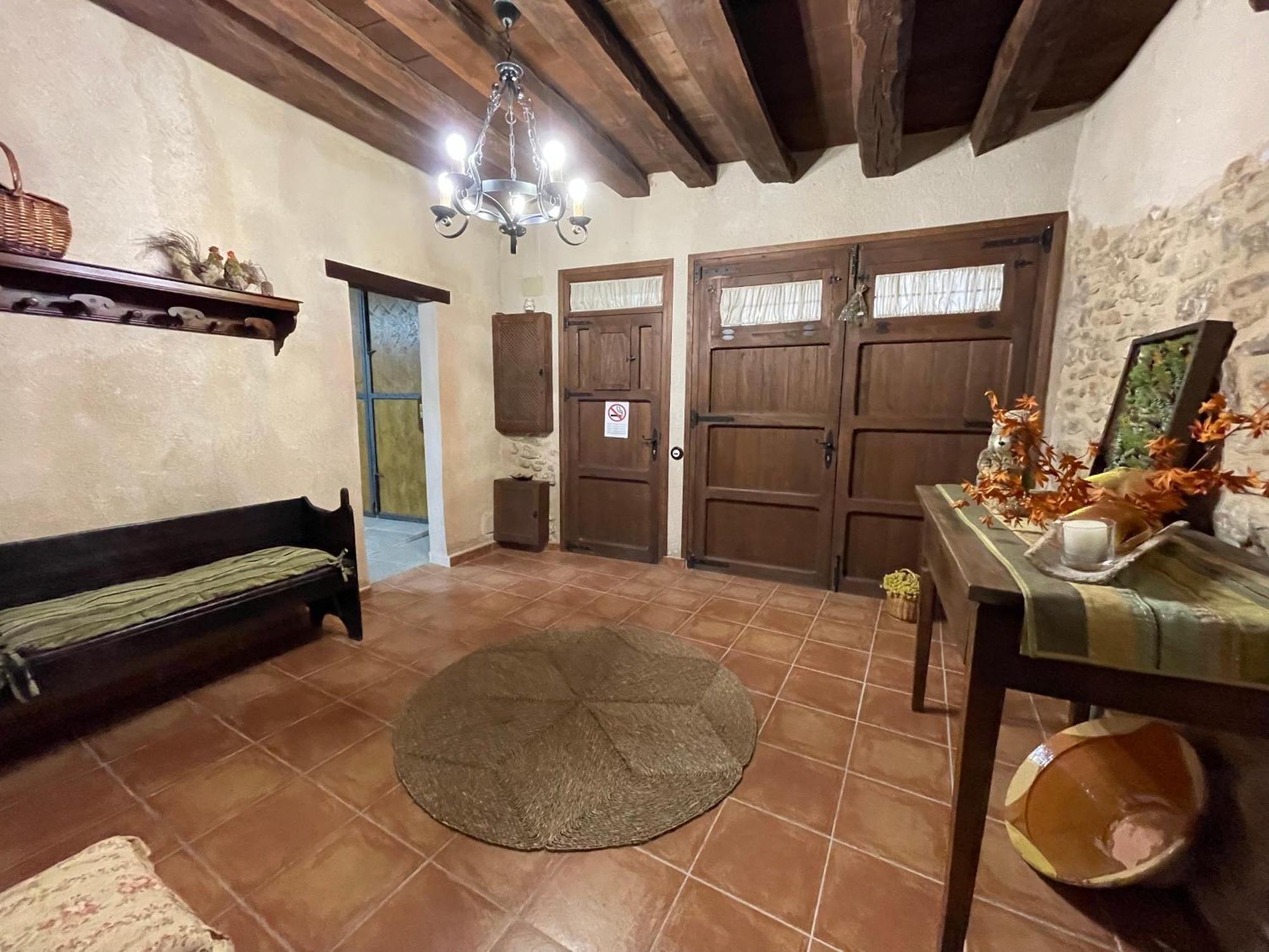 Casa Lidia - Antigua Posada Real Valderrobres Exterior foto